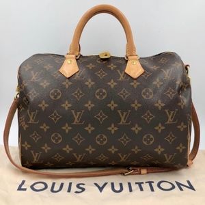 Louis Vuitton Speedy 30 Bandoulier